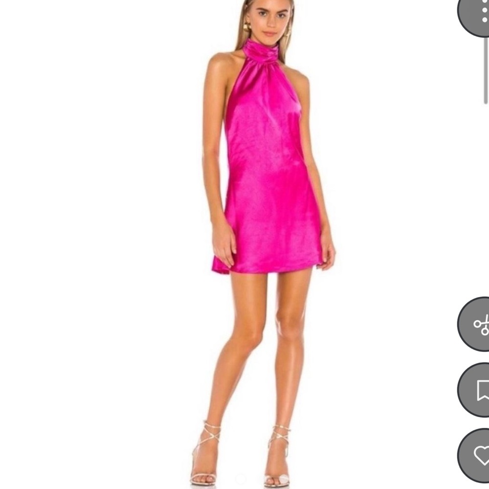 Lovers and Friends Hayes Mini Dress